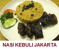 Jual Nasi Kebuli